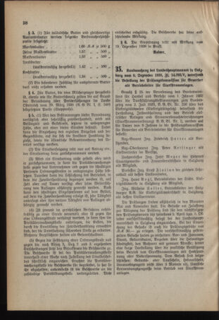 Verordnungsblatt für den Amtsbereich des Landeshauptmannes für Salzburg 19381219 Seite: 2