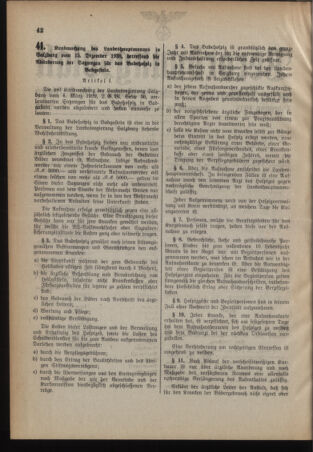 Verordnungsblatt für den Amtsbereich des Landeshauptmannes für Salzburg 19381230 Seite: 2