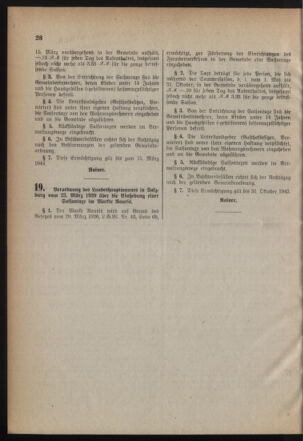 Verordnungsblatt für den Amtsbereich des Landeshauptmannes für Salzburg 19390404 Seite: 2