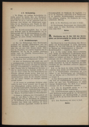 Verordnungsblatt für den Amtsbereich des Landeshauptmannes für Salzburg 19390603 Seite: 4