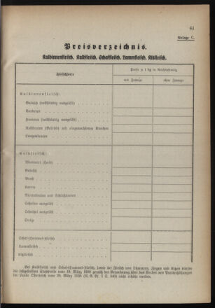 Verordnungsblatt für den Amtsbereich des Landeshauptmannes für Salzburg 19390603 Seite: 7