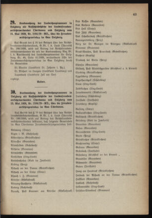 Verordnungsblatt für den Amtsbereich des Landeshauptmannes für Salzburg 19390603 Seite: 9