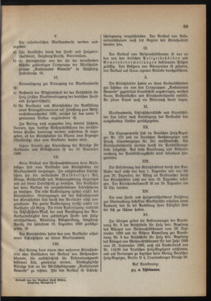 Verordnungsblatt für den Amtsbereich des Landeshauptmannes für Salzburg 19391115 Seite: 5