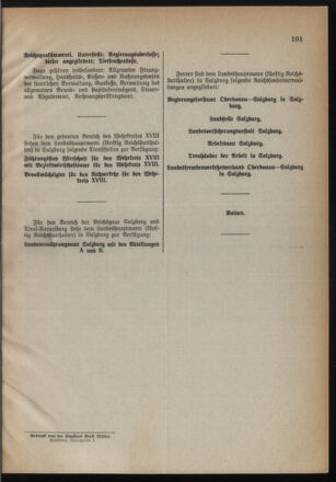 Verordnungsblatt für den Amtsbereich des Landeshauptmannes für Salzburg 19391227 Seite: 3