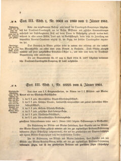 Kaiserlich-königliches Marine-Normal-Verordnungsblatt 18610101 Seite: 2