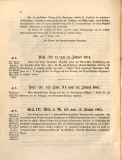 Kaiserlich-königliches Marine-Normal-Verordnungsblatt 18610101 Seite: 6