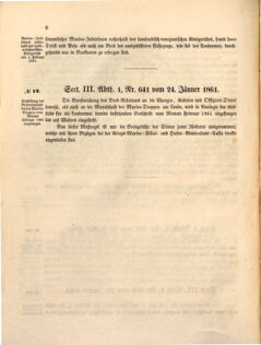 Kaiserlich-königliches Marine-Normal-Verordnungsblatt 18610101 Seite: 8