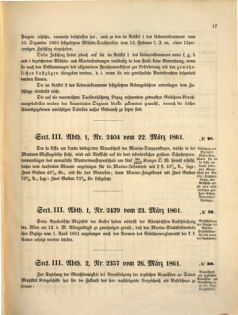 Kaiserlich-königliches Marine-Normal-Verordnungsblatt 18610305 Seite: 3