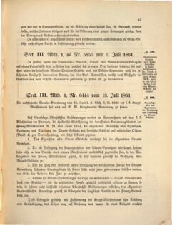 Kaiserlich-königliches Marine-Normal-Verordnungsblatt 18610701 Seite: 15