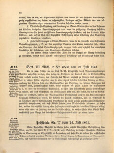 Kaiserlich-königliches Marine-Normal-Verordnungsblatt 18610701 Seite: 16