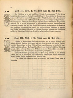 Kaiserlich-königliches Marine-Normal-Verordnungsblatt 18610701 Seite: 18