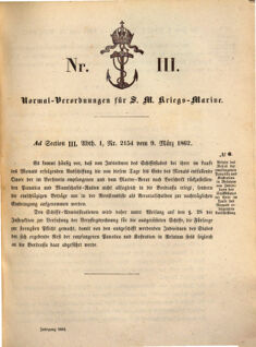 Kaiserlich-königliches Marine-Normal-Verordnungsblatt