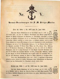 Kaiserlich-königliches Marine-Normal-Verordnungsblatt