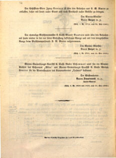 Kaiserlich-königliches Marine-Normal-Verordnungsblatt 18630330 Seite: 12