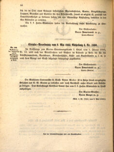 Kaiserlich-königliches Marine-Normal-Verordnungsblatt 18630513 Seite: 2