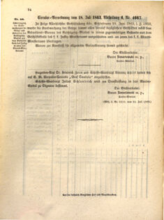 Kaiserlich-königliches Marine-Normal-Verordnungsblatt 18630601 Seite: 14