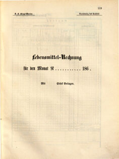 Kaiserlich-königliches Marine-Normal-Verordnungsblatt 18630807 Seite: 1