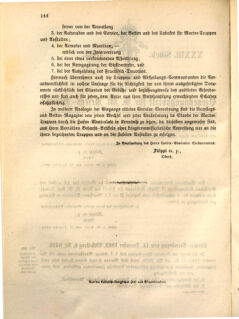 Kaiserlich-königliches Marine-Normal-Verordnungsblatt 18631021 Seite: 16