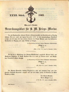 Kaiserlich-königliches Marine-Normal-Verordnungsblatt 18631021 Seite: 7