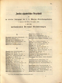 Kaiserlich-königliches Marine-Normal-Verordnungsblatt 18631230 Seite: 11