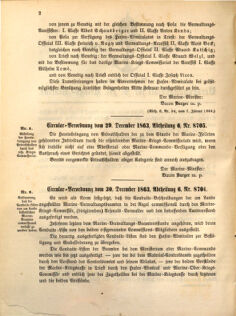 Kaiserlich-königliches Marine-Normal-Verordnungsblatt 18631230 Seite: 20