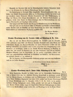 Kaiserlich-königliches Marine-Normal-Verordnungsblatt 18631230 Seite: 21