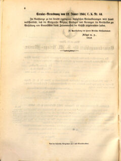 Kaiserlich-königliches Marine-Normal-Verordnungsblatt 18631230 Seite: 24