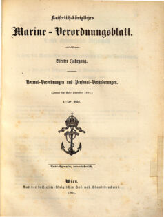 Kaiserlich-königliches Marine-Normal-Verordnungsblatt 18631230 Seite: 3