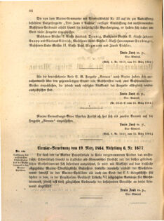 Kaiserlich-königliches Marine-Normal-Verordnungsblatt 18640228 Seite: 6