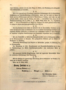 Kaiserlich-königliches Marine-Normal-Verordnungsblatt 18640308 Seite: 10