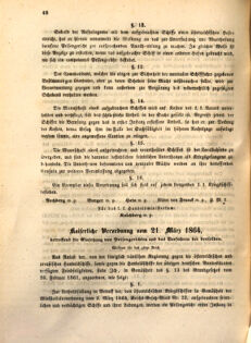 Kaiserlich-königliches Marine-Normal-Verordnungsblatt 18640308 Seite: 4