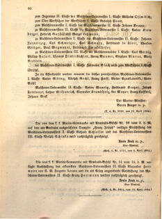 Kaiserlich-königliches Marine-Normal-Verordnungsblatt 18640319 Seite: 2