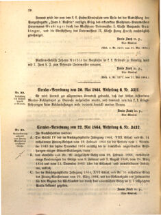 Kaiserlich-königliches Marine-Normal-Verordnungsblatt 18640326 Seite: 10