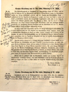 Kaiserlich-königliches Marine-Normal-Verordnungsblatt 18640326 Seite: 4