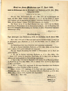 Kaiserlich-königliches Marine-Normal-Verordnungsblatt 18640326 Seite: 5