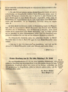 Kaiserlich-königliches Marine-Normal-Verordnungsblatt 18640430 Seite: 3