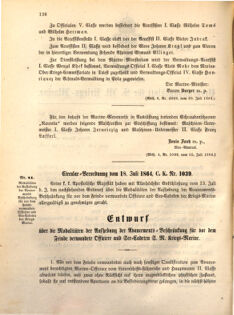 Kaiserlich-königliches Marine-Normal-Verordnungsblatt 18640528 Seite: 18