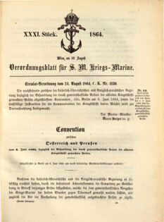 Kaiserlich-königliches Marine-Normal-Verordnungsblatt 18640714 Seite: 3