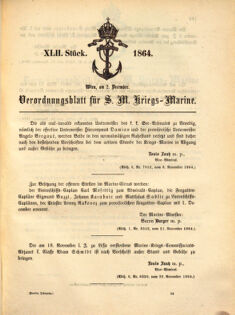 Kaiserlich-königliches Marine-Normal-Verordnungsblatt 18640916 Seite: 3