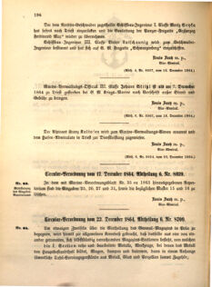 Kaiserlich-königliches Marine-Normal-Verordnungsblatt 18640927 Seite: 2