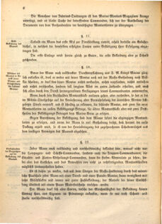 Kaiserlich-königliches Marine-Normal-Verordnungsblatt 18650111 Seite: 6