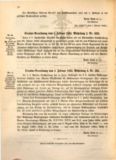 Kaiserlich-königliches Marine-Normal-Verordnungsblatt 18650207 Seite: 2