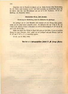 Kaiserlich-königliches Marine-Normal-Verordnungsblatt 18650422 Seite: 6