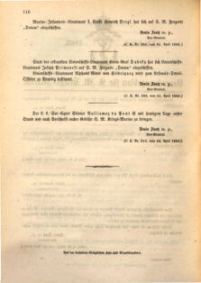 Kaiserlich-königliches Marine-Normal-Verordnungsblatt 18650427 Seite: 2