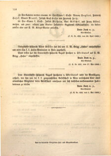 Kaiserlich-königliches Marine-Normal-Verordnungsblatt 18650502 Seite: 2