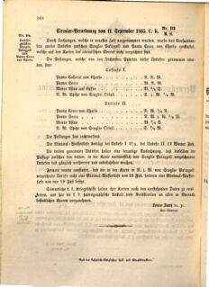 Kaiserlich-königliches Marine-Normal-Verordnungsblatt 18650919 Seite: 2