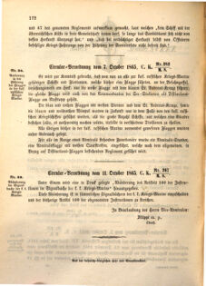 Kaiserlich-königliches Marine-Normal-Verordnungsblatt 18651011 Seite: 2