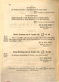 Kaiserlich-königliches Marine-Normal-Verordnungsblatt 18651231 Seite: 2