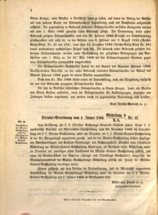 Kaiserlich-königliches Marine-Normal-Verordnungsblatt 18660112 Seite: 2