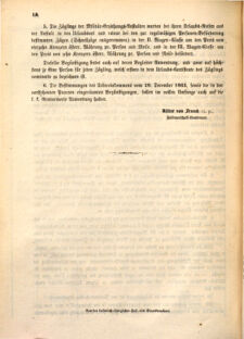 Kaiserlich-königliches Marine-Normal-Verordnungsblatt 18660115 Seite: 16